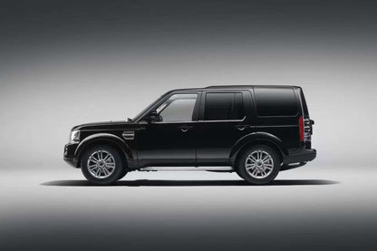 WHELART 1/18 Land Rover Discovery 4 Black Diecast Fully Opening Car Model