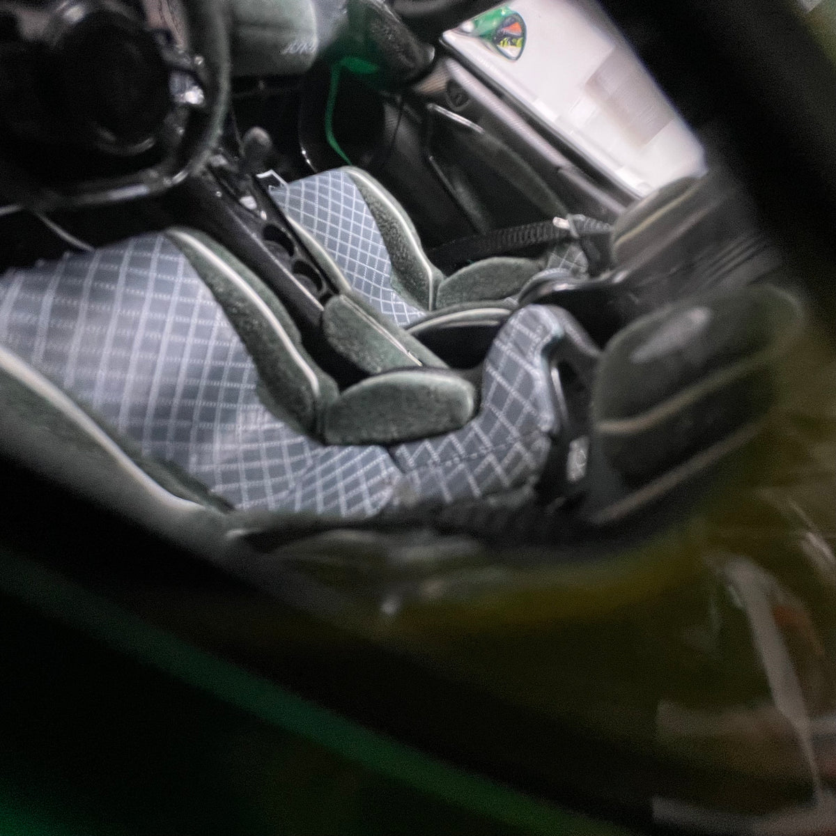 FrontiArt 1/18 Koenigsegg Jesko – Green (FA208)