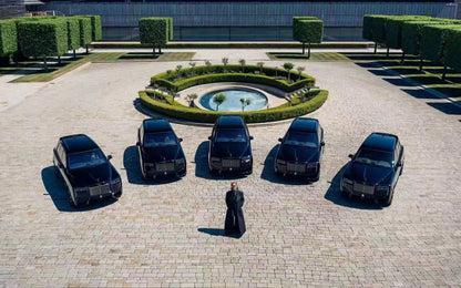 HH Model 1/18 Rolls-Royce Cullinan New Product