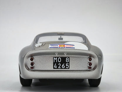 GT Spirit 1/18 Ferrari 250GTO 112 Blue Simulation Car Model Ornaments