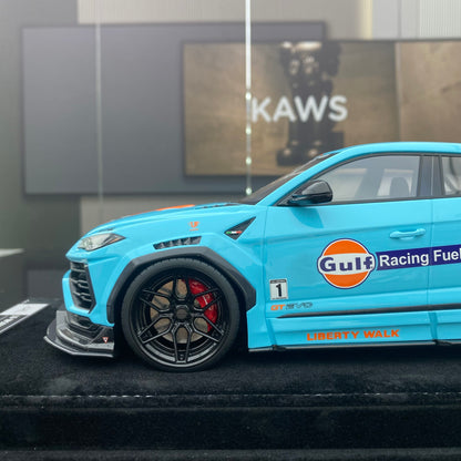 IVY Merit 1/18 Lamborghini URUS modified version resin sealed simulation car model ornaments