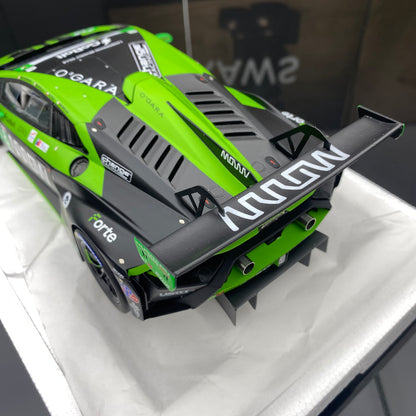 Topspeed 1/18 Lamborghini Huracán GT3 EVO2#78 Forte Racing IMSA