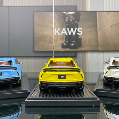 Vip Scale Models 1/18 Lamborghini URUS LBWK limited edition simulation resin car model