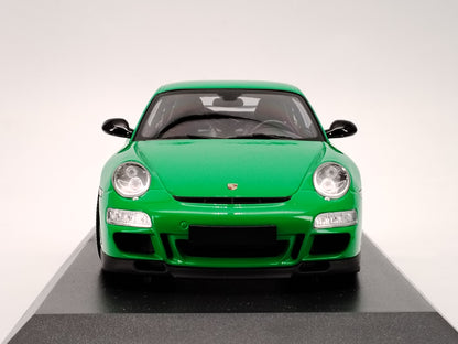 MINICHAMPS 1/18 Porsche 911 GT3 RS Die-cast Model Car