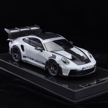 TP 1/18 Porsche 992 GT3 RS (Weissach Package) Enhanced Edition
