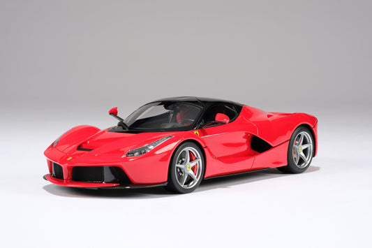 Amalgam 1/18 Ferrari LaFerrari simulation car model ornaments