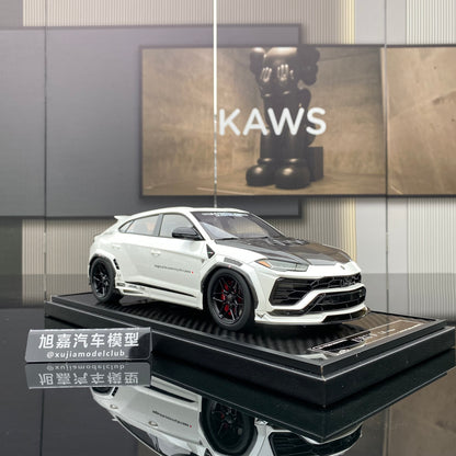 Vip Scale Models 1/18 Lamborghini URUS LBWK limited edition simulation resin car model