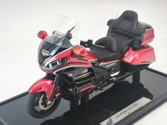 MH 1/6 Honda Gold Wing GL1800 Motorcycle Model Ornaments
