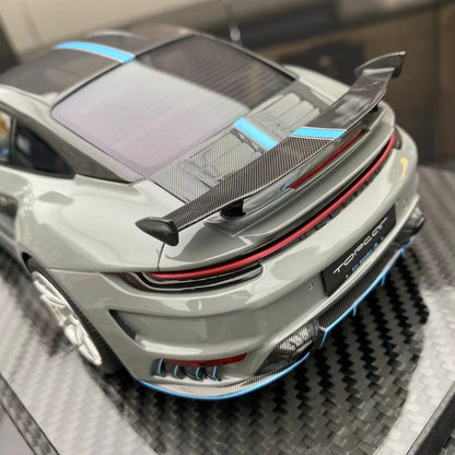 New Arrival VIP 1/18 Porsche 992 Stinger GTR Grey Price 328$