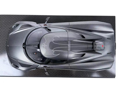 Frontiart 1/18 Koenigsegg Jesko Absolute Edition Carbon Simulation Car Model Ornaments