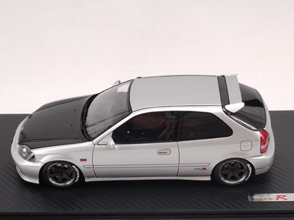 Ignition Model 1/18 Honda CIVIC (EK9) Type R resin car model