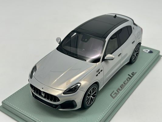 BBR 1/18 Maserati Grecale Trofeo resin car model