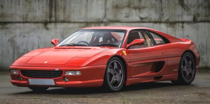 【pre-sell】MN 1/18 classic car Ferrari F355 berlinetta resin fully enclosed model