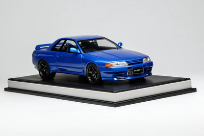 MOTORHELIX 1/18 Nissan Skyline GT-R (R32) Diecast Model