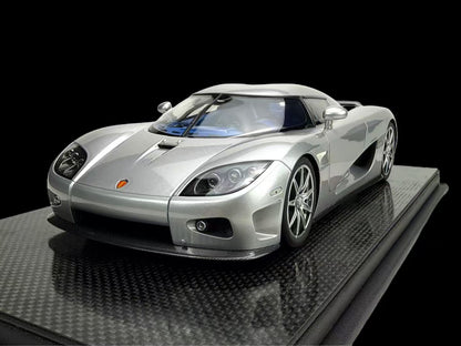 Frontiart 1/18 Koenigsegg CCX Silver