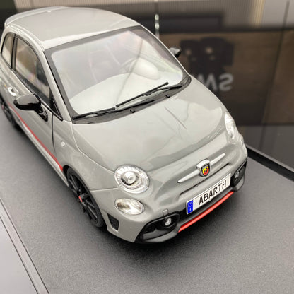 Solido 1/18 Fiat 695 Abarth alloy simulation car model
