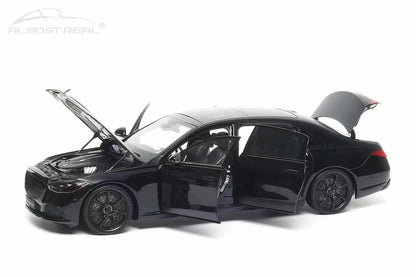 Almost real 1/18 Mercedes-Benz Maybach S680 new S-class alloy car model