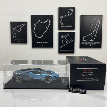 HH MODEL 1/18 Bugatti Tourbillon — Launch Color Limited Edition Model Car