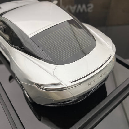 MH 1/18 Aston Martin DB12 COUPE limited edition car model gift