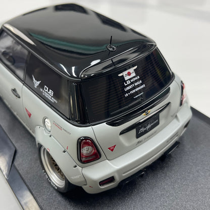 OTTO 1/18 MINI Cooper R56 2015 Grey OT1212
