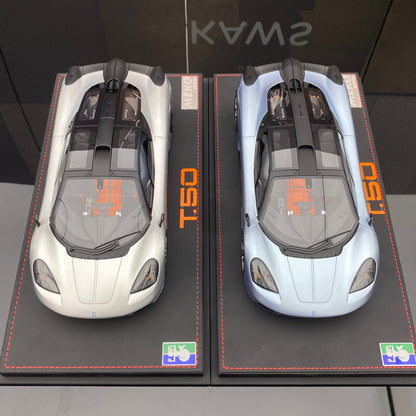 Meko Model 1/18 Gordon Murray Automotive Type 50