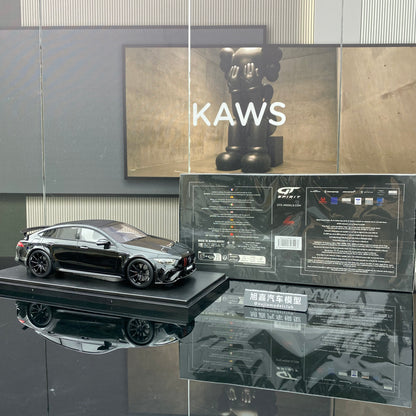 GT Spirit 1/18 Mercedes-Benz Brabus 930 black resin sealed car model ornament