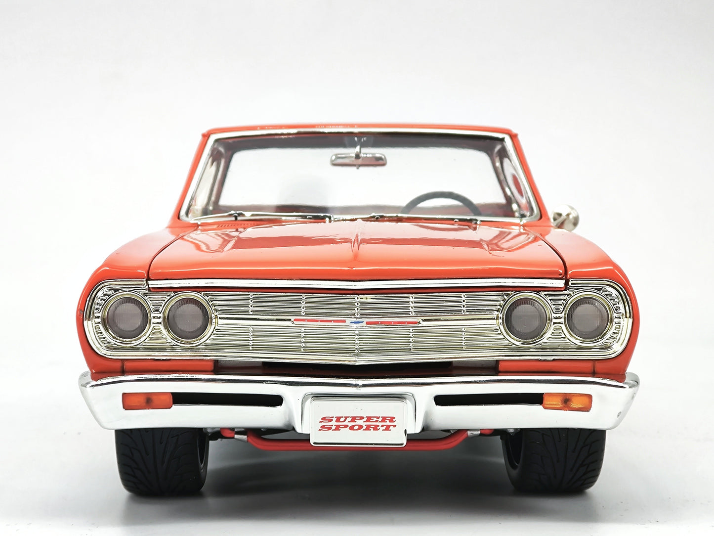 ACME 1/18 Chevrolet EL CAMINO SS CUSTOM CRUISER Car Model