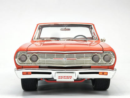 ACME 1/18 Chevrolet EL CAMINO SS CUSTOM CRUISER Car Model