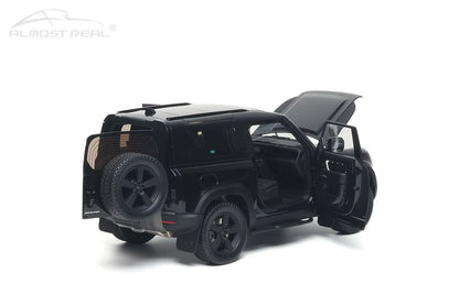 AR 1/18 Land Rover Defender 90 2020 Model Kit - Diecast Car