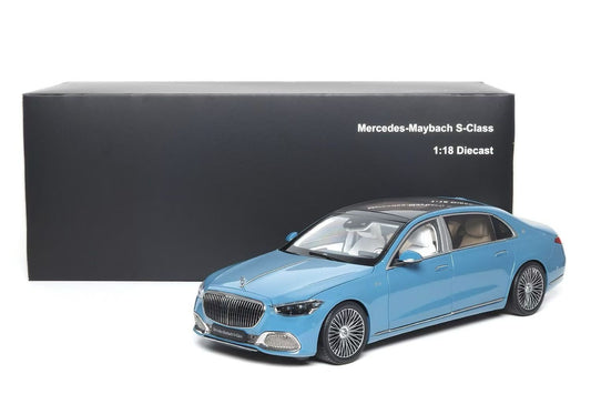 Almost Real 1/18 Mercedes-Benz Maybach S-Class 2021