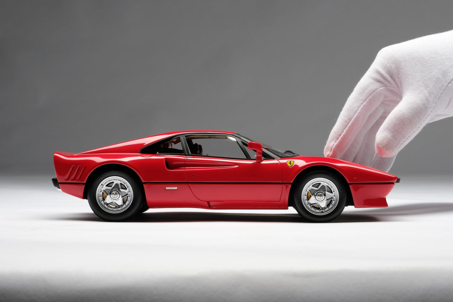 Amalgam 1/18 Ferrari 288 GTO limited edition simulation car model collection