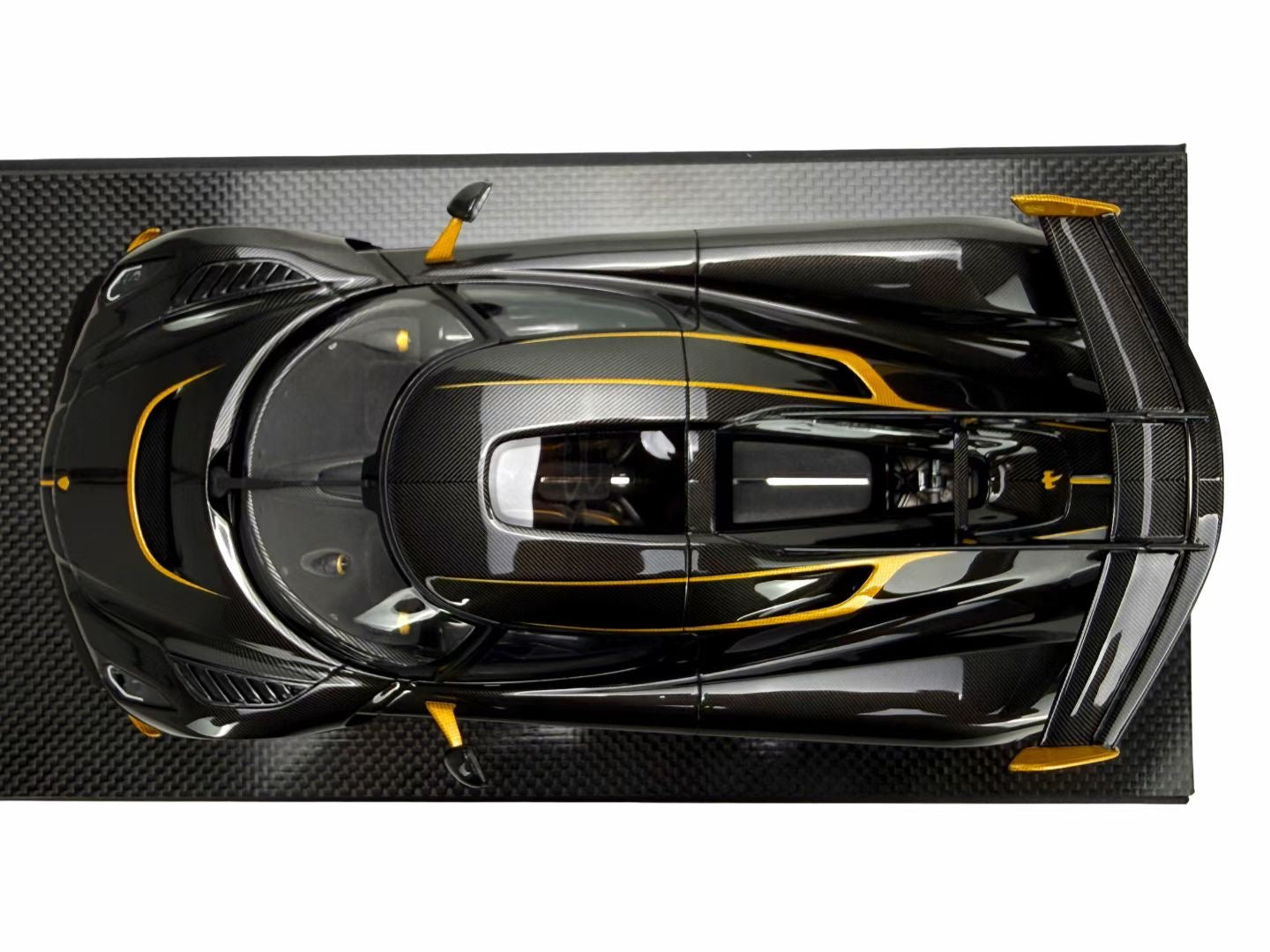 Frontiart 1/18 Koenigsegg Jesko Kabenkin