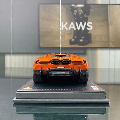 MR 1/18 Lamborghini Reveulto limited edition simulation car model collectible