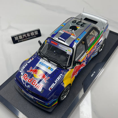 OTTO 1/18 BMW E30 V8 Drift – Purple Livery (OT486)