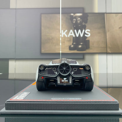 Meko Model 1/18 Gordon Murray Automotive Type 50