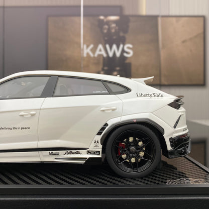 Vip Scale Models 1/18 Lamborghini URUS LBWK limited edition simulation resin car model