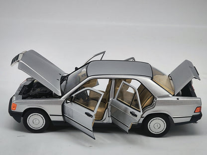 NOREV 1/18 Mercedes Benz 190E alloy simulation model car