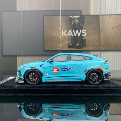 IVY Merit 1/18 Lamborghini URUS modified version resin sealed simulation car model ornaments