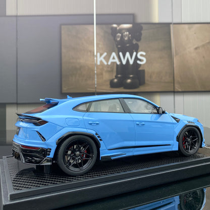 Vip Scale Models 1/18 Lamborghini URUS LBWK limited edition simulation resin car model