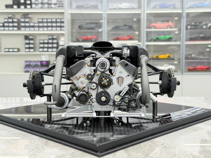 FA 1:6 Koenigsegg One:1 Engine Model 925/999 DDJ064