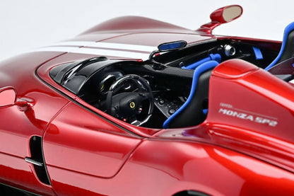 CE 1/18 Ferrari Monza SP2 Custom Edition