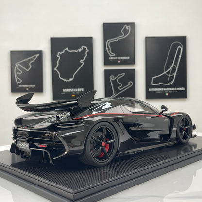 FRONTIART 1/8 Koenigsegg Jesko Full Carbon Limited Edition Model Car