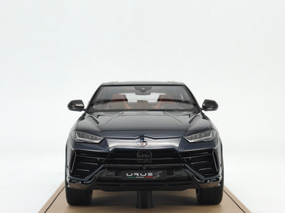 MR 1/18 Lamborghini URUS S Sunroof Edition SUV Limited Edition Car Model Ornaments
