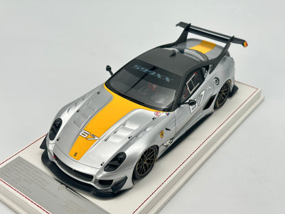 DG 1/18 Ferrari 599 XX EVO Limited Edition Model Car Birthday Gift