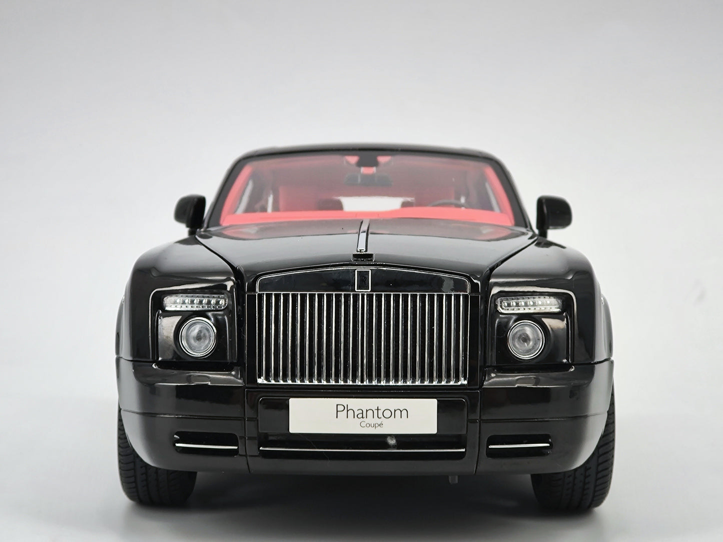 Kyosho 1/18 Rolls-Royce Phantom Convertible Alloy Car Model