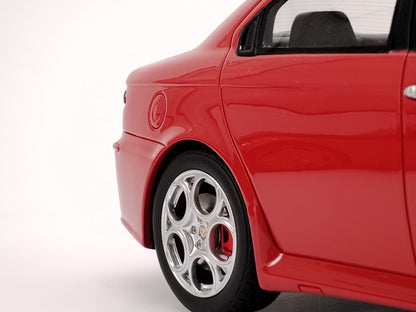 OTTO 1/18 Alfa Romeo 156 GTA Red Simulation Model Car