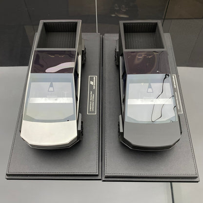 TOP Marques 1:18 Tesla Cybertruck resin car model