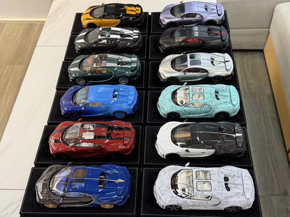 HH Model 1/18 Bugatti Chiron SS ModelCar
