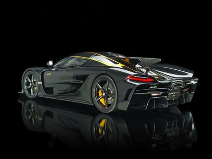 Frontiart 1/18 Koenigsegg Jesko Absolute Edition Anthracite