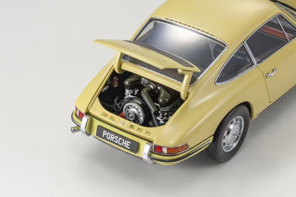 KYOSHO 1/18 Porsche 911 (901) 1964 alloy simulation car model
